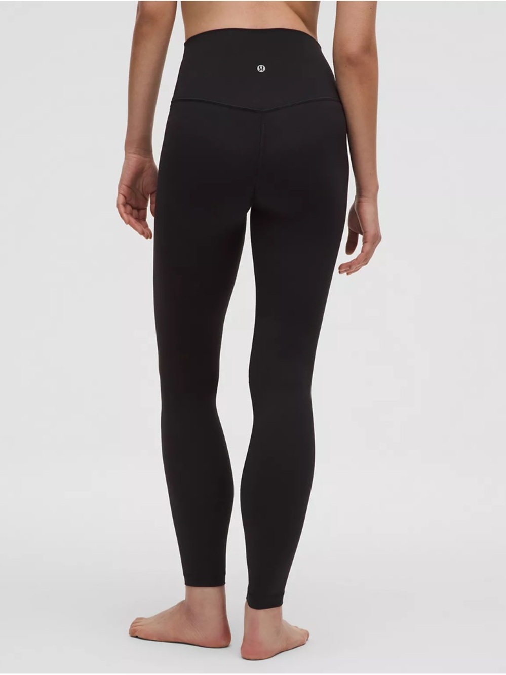 lululemon athletica Black High-Rise Leggings SOLD